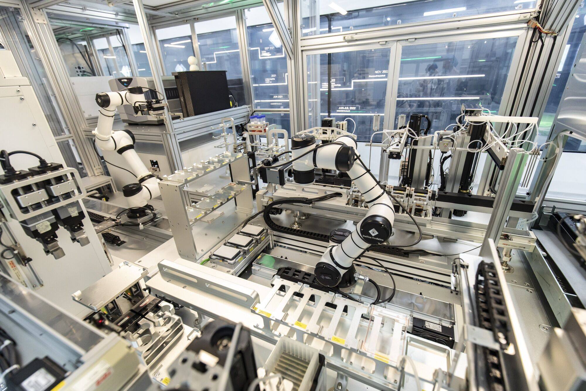 Insilico Medicine Projects Triple-Digit Revenue Surge for Mid-2026