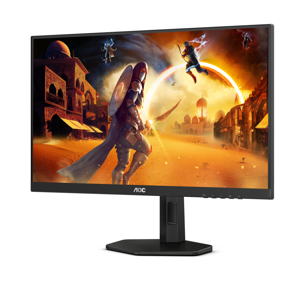 AOC 27G4X and 24G4X monitors