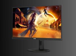 AOC Q27G3XMN Mini LED gaming monitor goes official with a 27 180Hz QHD VA  display