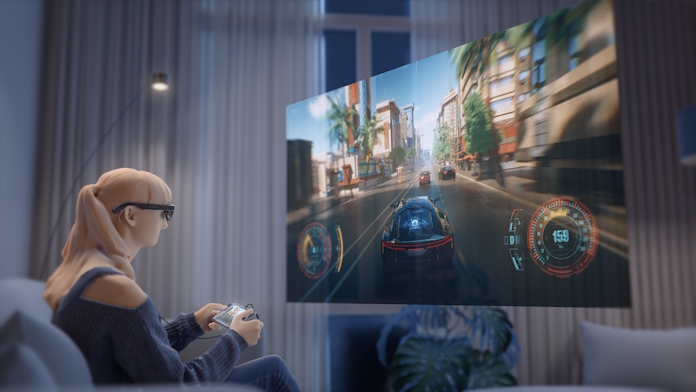 ASUS AirVision M1