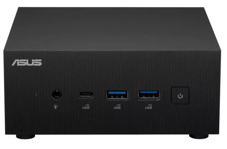Asus Unveils New Mini PC with Full HD Support