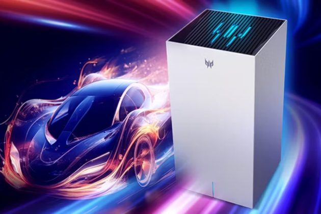 CES 2024: Acer debuts Predator Connect routers as the world's first ...