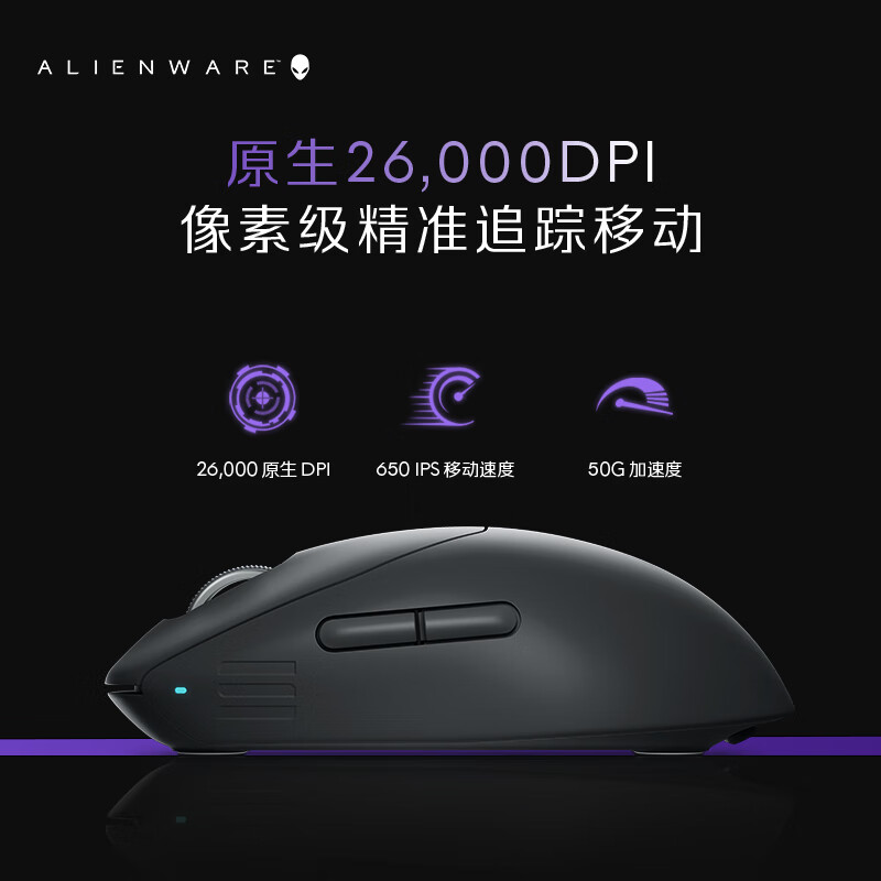 Alienware PRO Mouse