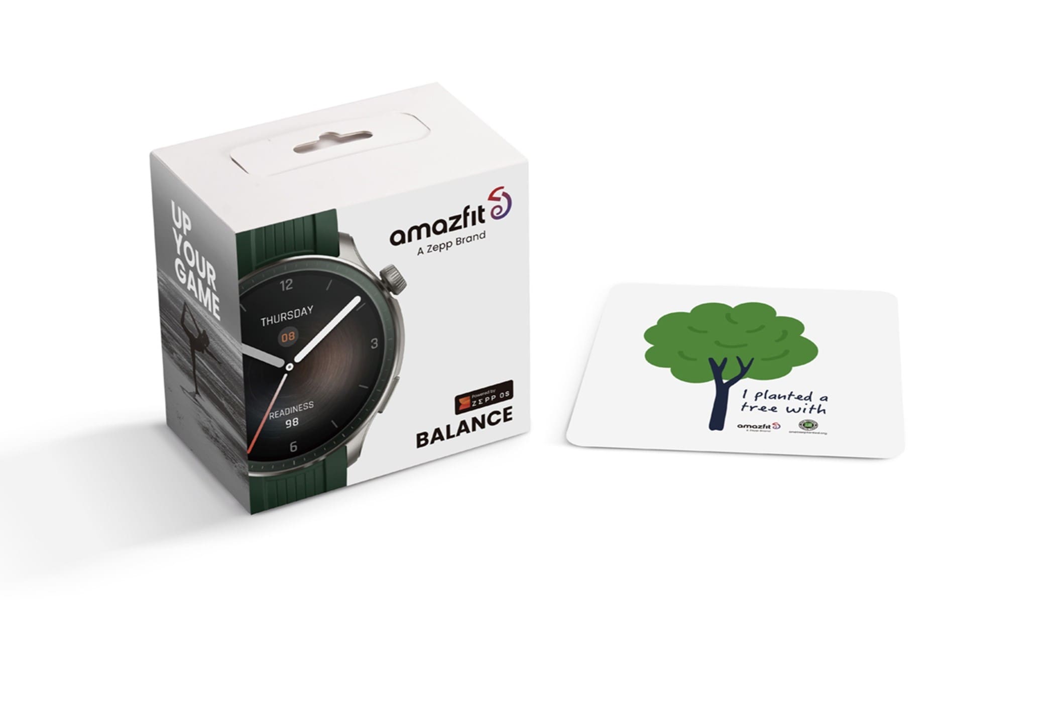 Buy Amazfit Active Edge Smart Watch @ ₹12999.0