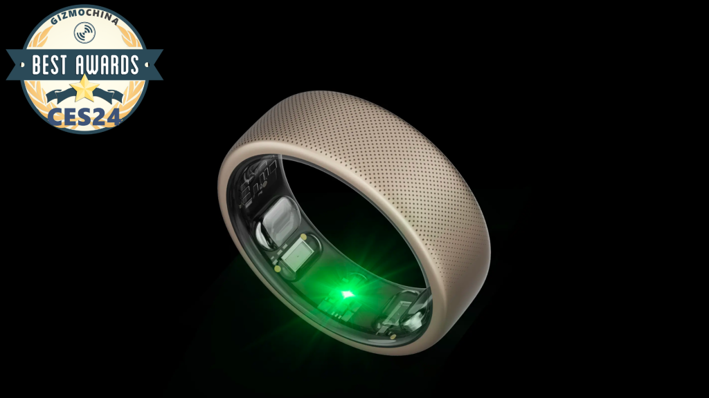 Amazfit Helio Ring - Best of CES 2024