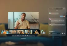 Zoom capitalizes on Apple Vision Pro hype with “immersive” video calling