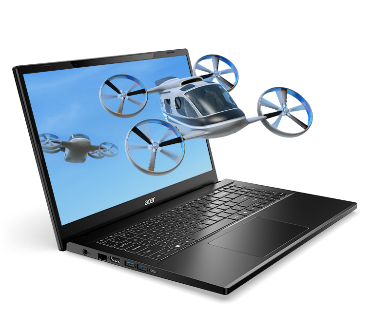 Acer debuts Aspire 3D 15 SpatialLabs Edition laptop & Predator ...