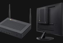 ASUS launches Fanless Chromebox CF40 ChromeOS PC with Celeron N4500 Processor Asus Fanless Chromebox CF40