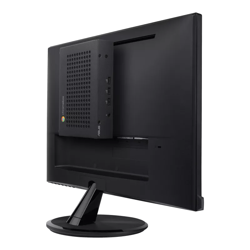 Asus Fanless Chromebox CF40