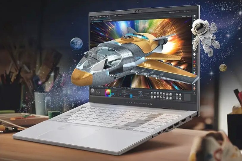 Asus Fearless Pro 15 2024