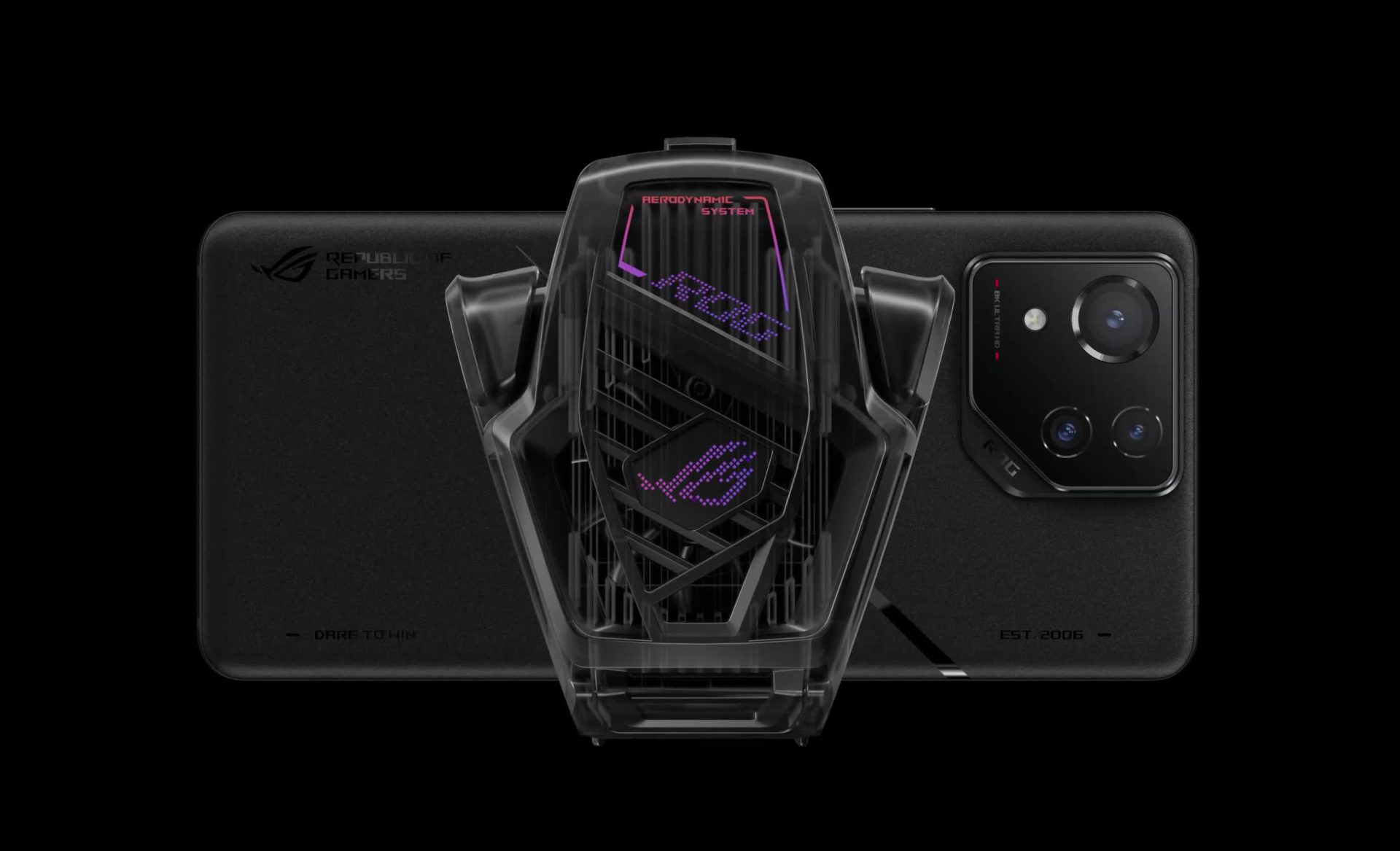ASUS unveils AeroActive Cooler X, offering 20% more cooling efficiency ...