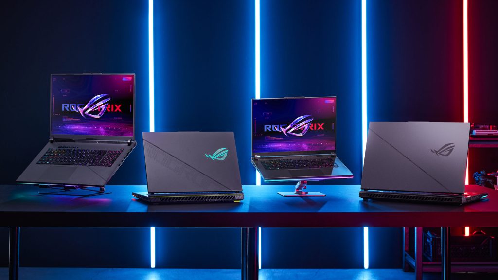 Asus ROG Strix series