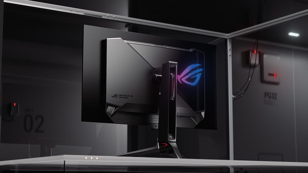 Asus ROG Swift OLED Monitor