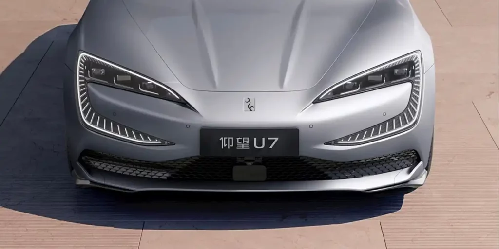 BYD’s Yangwang U7