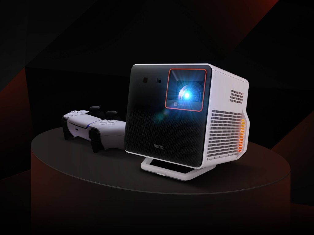 BenQ X300G 4K gaming projector