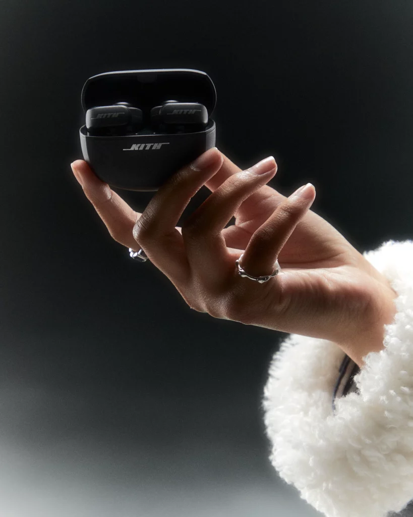 Bose sales earphone clip