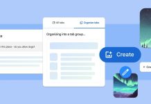 Chrome Unveils Generative AI Features for a Smarter Browsing Experience