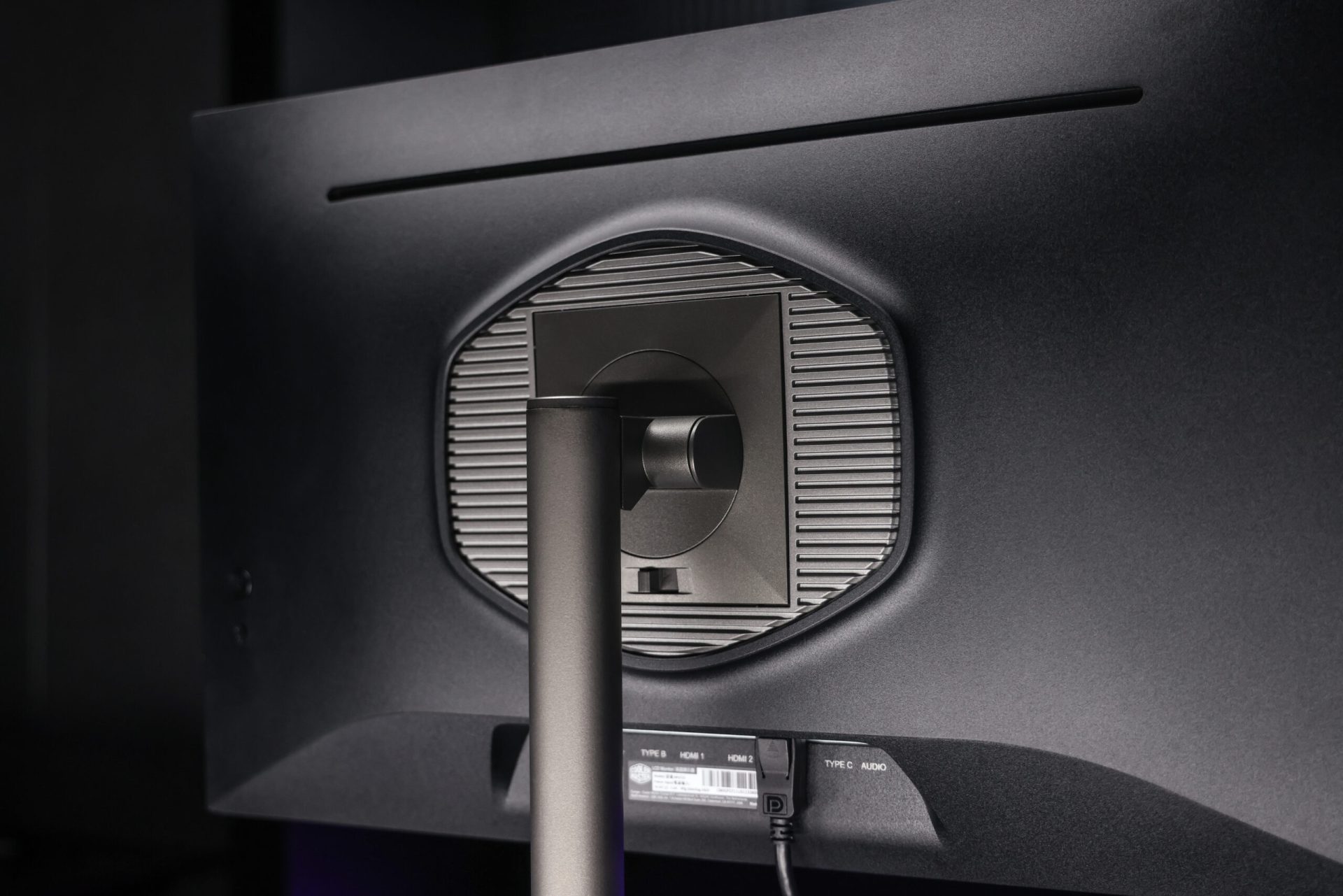 Cooler Master G2711 mini-LED gaming monitor unveiled ahead of CES 2024 ...
