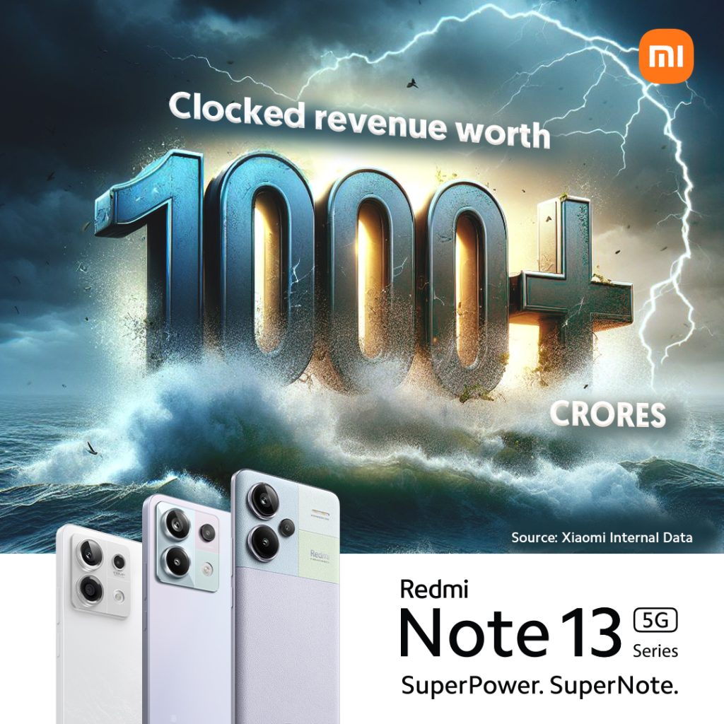 Redmi Note 13 5G