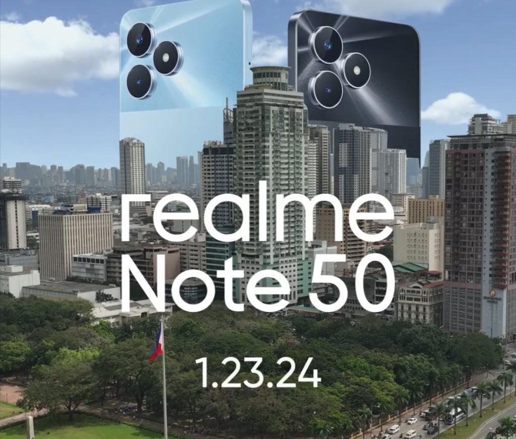 Realme Note 50