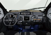 Kawasaki launches the 2024 RIDGE Limited side x sides with an 8-inch touchscreen powered by Garmin 2024 RIDGE Limited side x sides