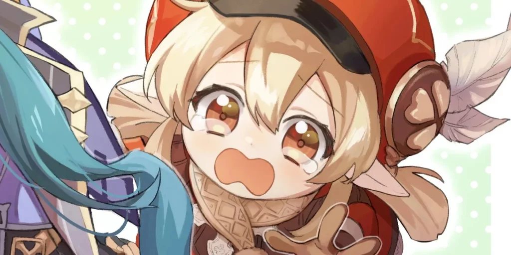 Genshin-Impact-Crying-Klee