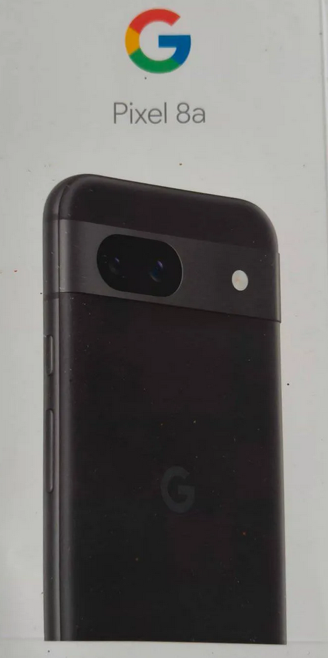 Google Pixel 8a