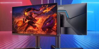 HKC launches VG253KM gaming monitor with 24.5