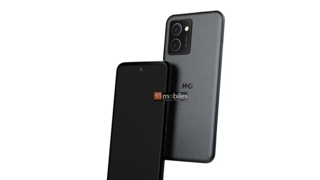 HMD Smartphone
