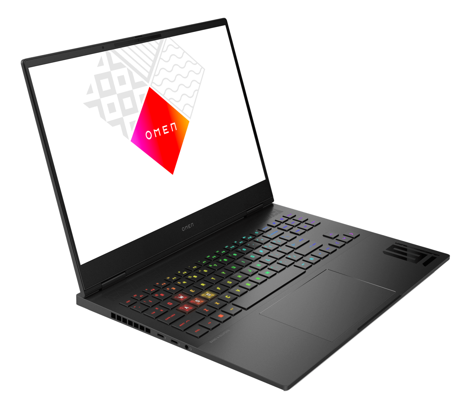 HP Omen 16 launched in India with 165Hz display, Intel i7 14700HX