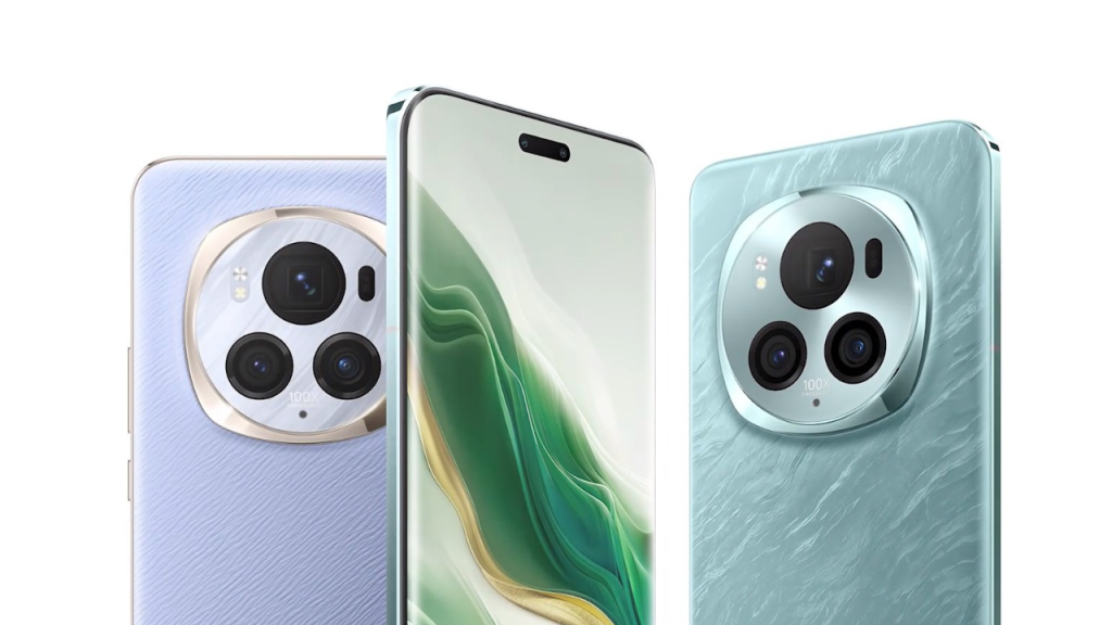 Honor Magic 6 Pro、インドで7月発売予定 - 印象的なスペックとギフトバンドルで登場