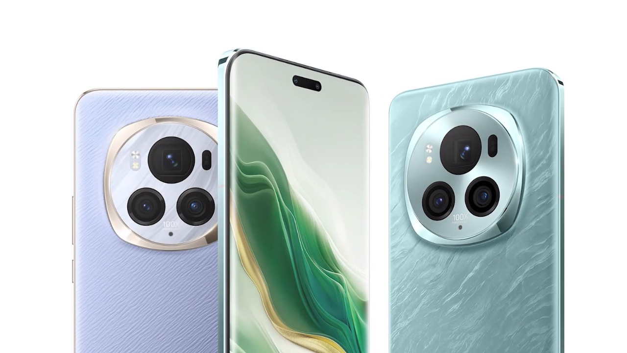 MWC 2024: Honor Magic6 Pro With Industry First 180MP Periscope Camera ...