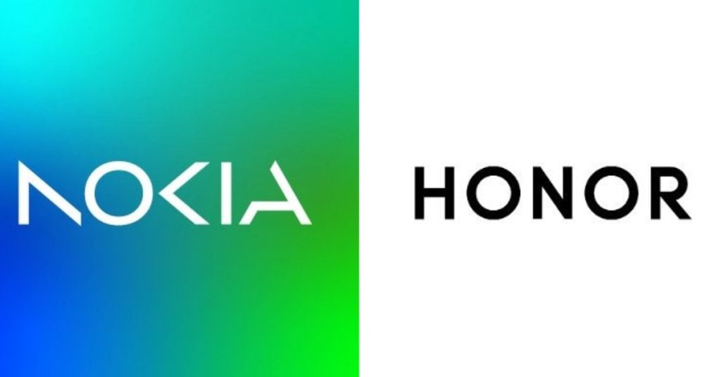 Honor Nokia 5G patents