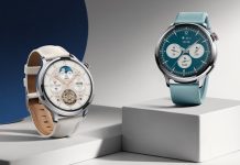 Honor Watch 4 Pro gets new White and Blue color variants Honor-Watch-4-Pro-Blue-White-colors