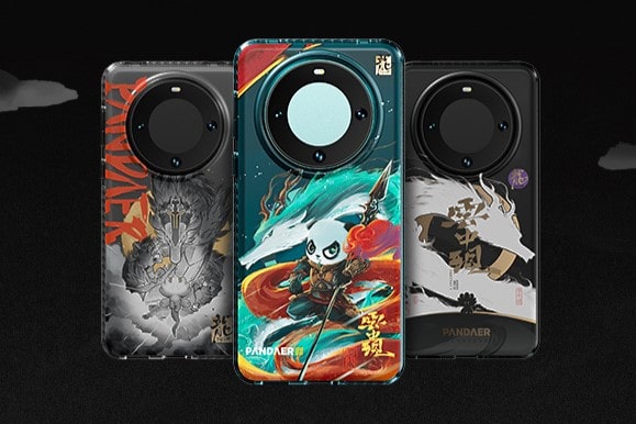Huawei Mate 60 Pro Meizu Pandaer Case