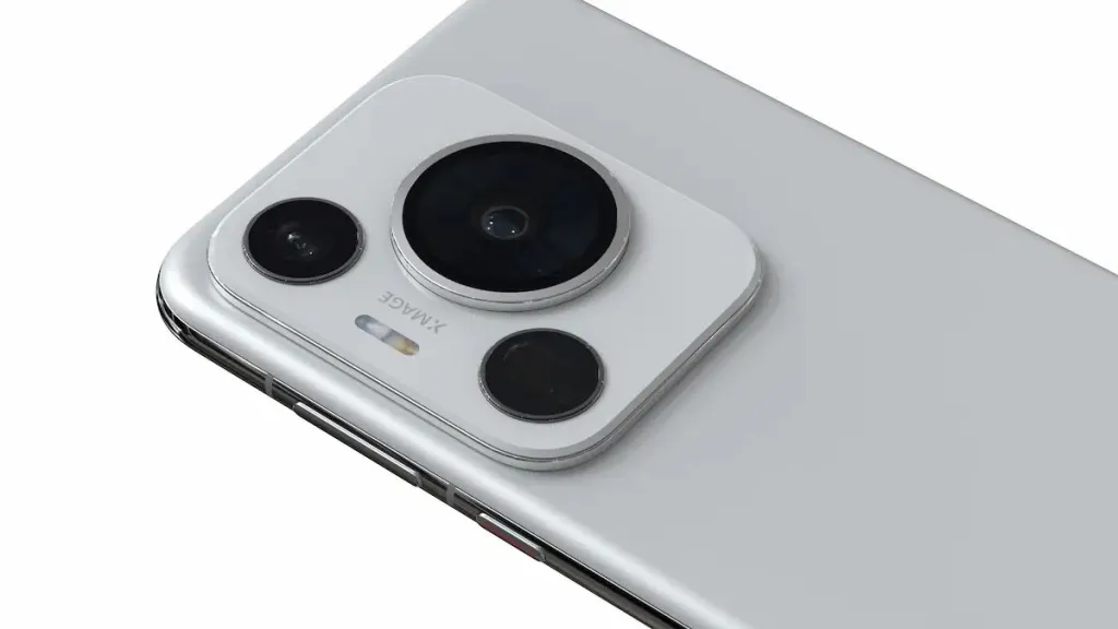 Huawei P70 Render