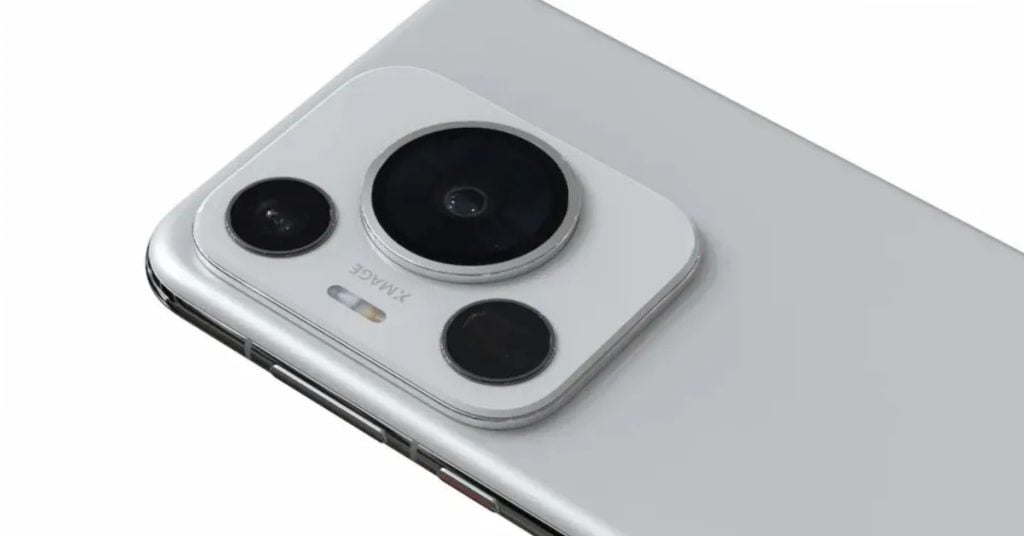 Huawei P70 renders