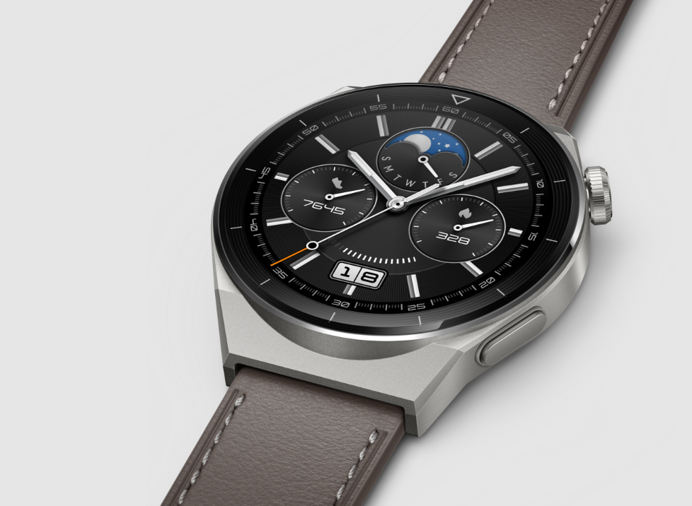 Huawei Watch 3 Pro in for review -  news