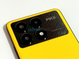 POCO X6 5G, X6 Pro 5G, M6 Pro 4G Designs and Colors Leaked - Gizbot News