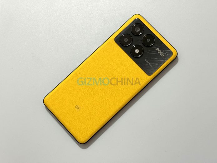 Poco X6 Pro 5G