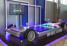 SK On aims for mass production of LFP batteries by 2026, targeting the EV market