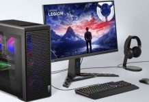 Lenovo expands Legion desktop lineup with new Tower 5i and 7i Lenovo Legion Tower 7i