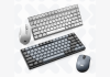 Lenovo launches affordable Xiaoxin K1 Quiet wireless keyboard & mouse set at 149 Yuan ($21) Lenovo Xiaoxin K1 LightSound keyboard mouse