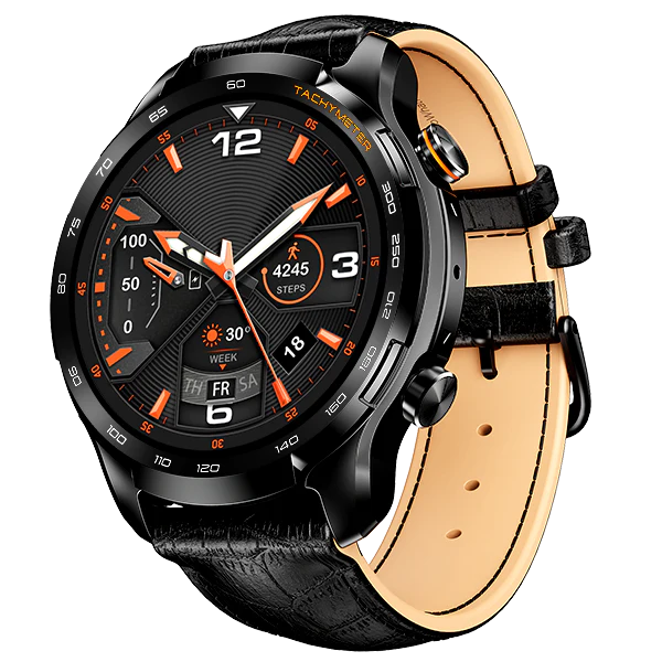 boAt Launches Lunar Pro LTE Smartwatch with eSIM Support and Vibrant  Display – India TV