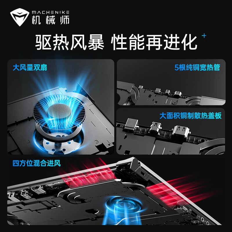 Machenike Dawn 15 Mate