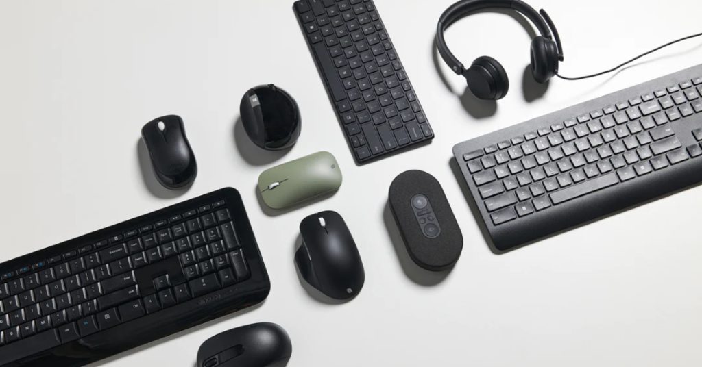 Microsoft Incase PC Accessories