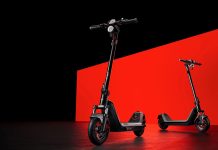 NIU KQi 300P all-terrain e-scooter goes on sale in the EU & US with early bird discounts (sold out) NIU KQi 300 e-scooter