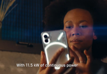 Nothing Phone (1) makes a cameo appearance in Tesla Cybertruck teaser Nothing Phone (1)