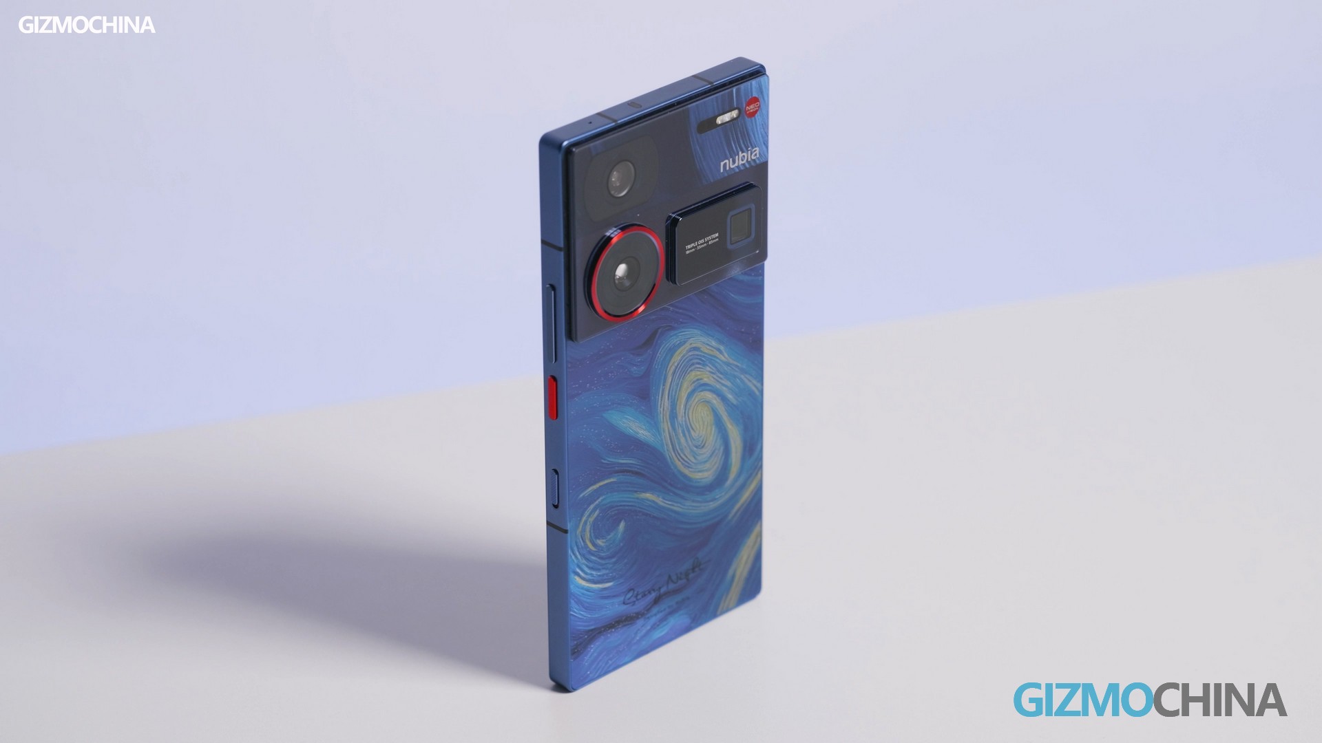 ZTE Nubia Z60S Pro Sự Lựa Chọn Hoàn Hảo Cho Người Yêu Công Nghệ