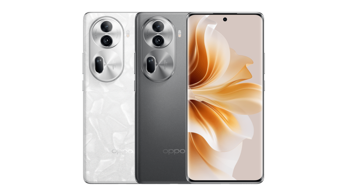 Oppo Reno 11 & 11 Pro with Dimensity 8200 SoC, 6.7 curved AMOLED ...